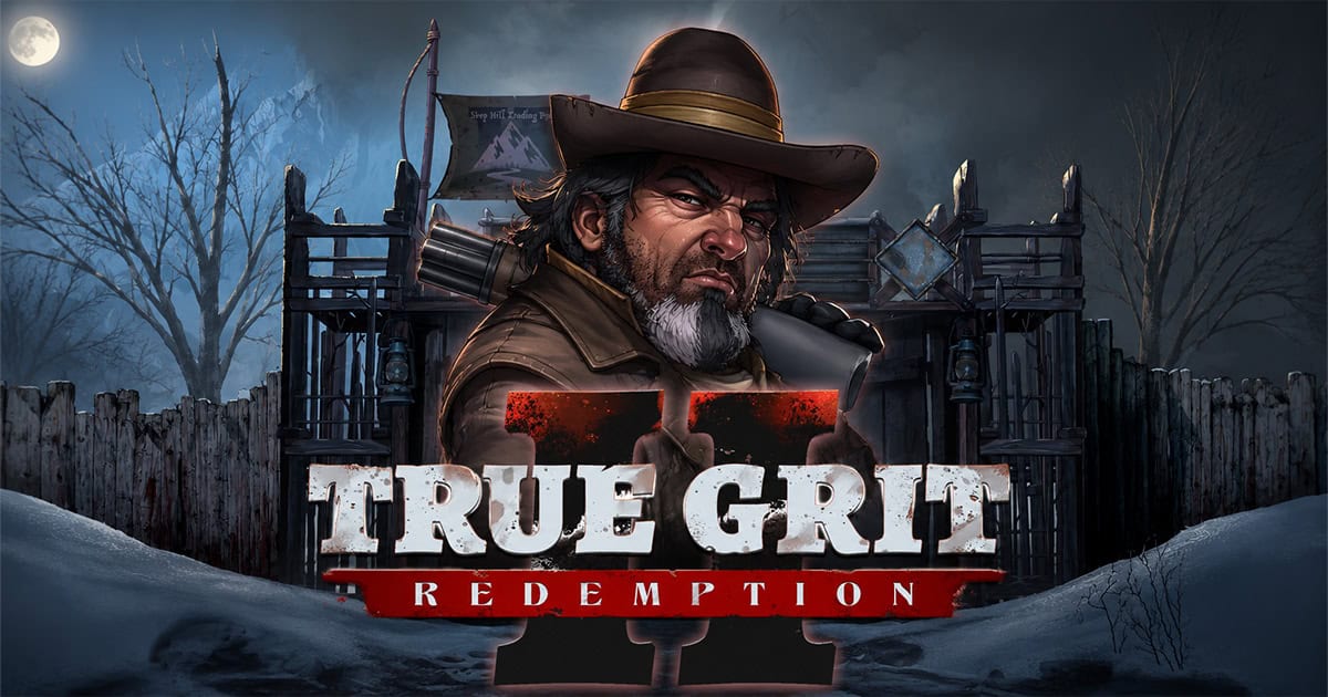 True Grit Redemption 2 slot cover image