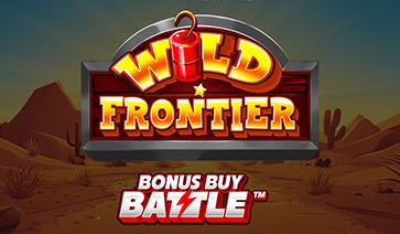 Wild Frontier Slot Demo by Titan Gaming Game Developer slot cover image