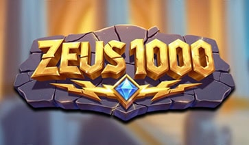 Zeus 1000 Slot Demo by Uppercut Gaming slot cover image