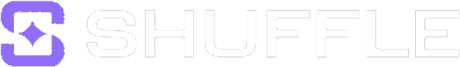 Logo of Shuffle