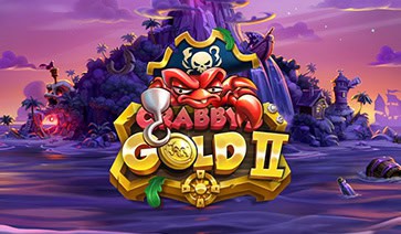 Crabby’s Gold 2 Slot by Play’n GO Free Play slot cover image