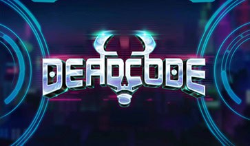 Deadcode Slot by ELK Studios Demo slot cover image