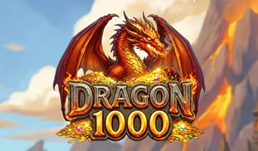 Dragon 1000 Slot by Uppercut Gaming Demo slot cover image
