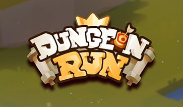 Dungeon Run by Paperclip Gaming Slot Demo slot cover image