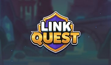 Link Quest Slot by Paperclip Gaming Demo slot cover image