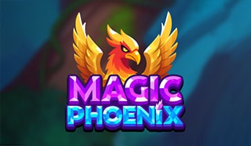 Magic Phoenix Slot by Colorful Play Demo slot cover image