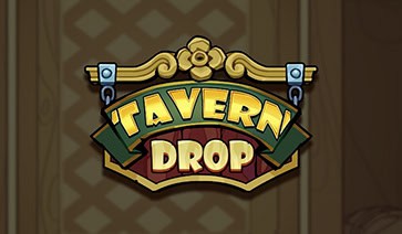 Tavern Drop Slot by Paperclip Gaming Free Play slot cover image
