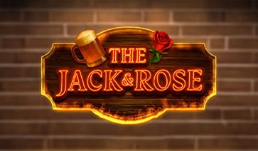 The Jack & Rose Slot by Kitsune Studios Demo slot cover image
