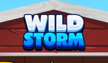Wild Storm Slot by Colorful Play Demo slot cover image